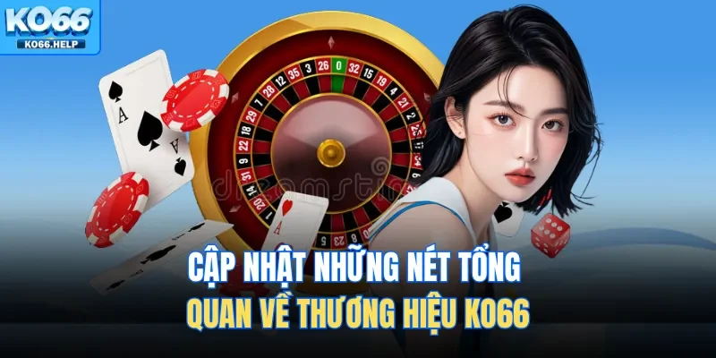 Trang Chủ 43 Cập nhật những nét tổng quan về thương hiệu Ko66
